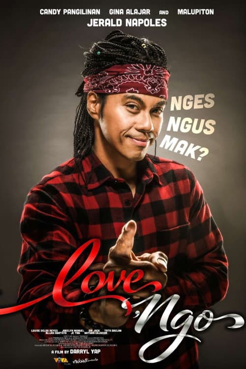 Love, Ngo afişi