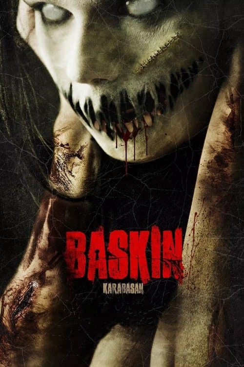 Baskın: Karabasan afişi