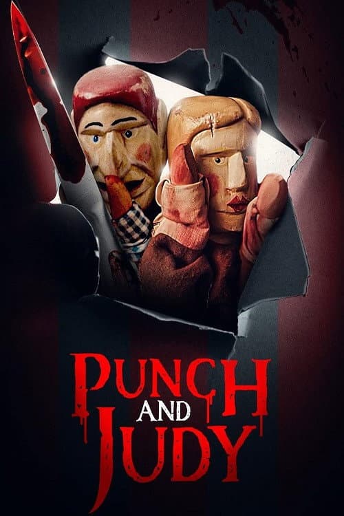 Return of Punch and Judy afişi