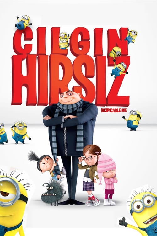 Çılgın Hırsız afişi