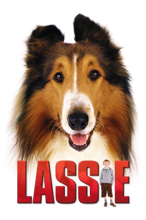 Lassie afişi
