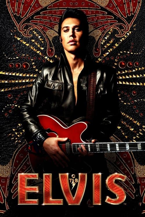 Elvis afişi
