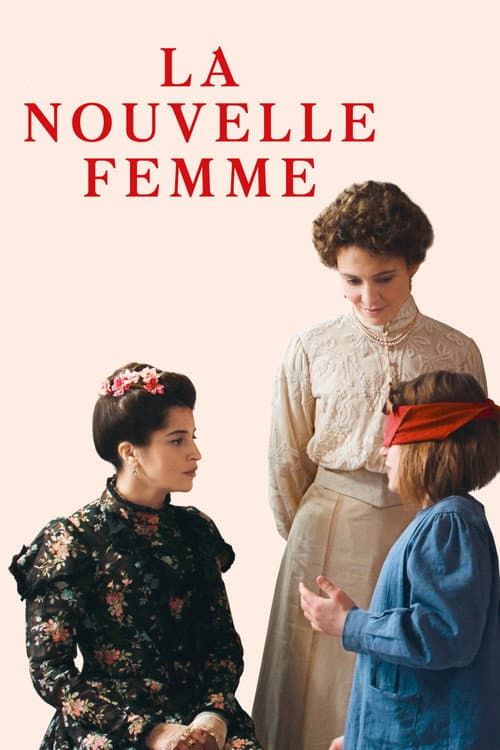 La Nouvelle Femme afişi