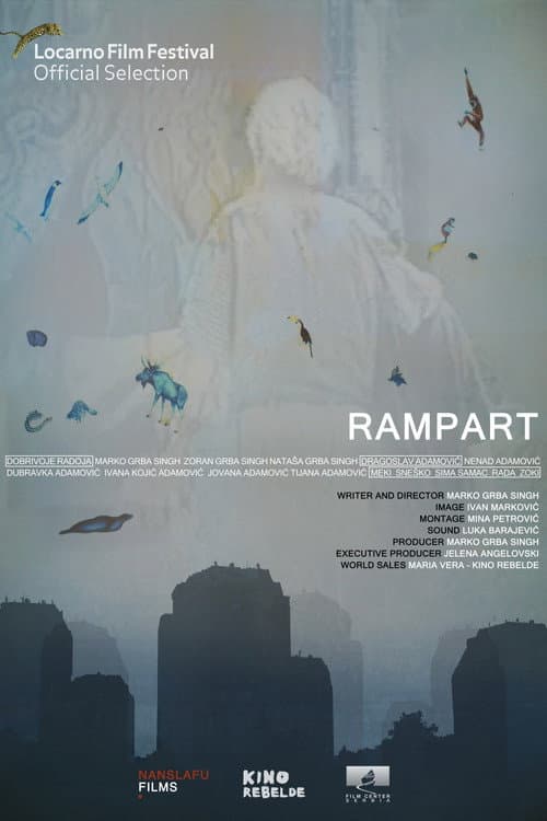 Rampart afişi