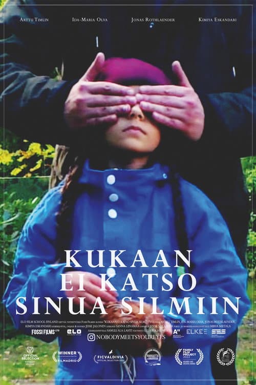 Kukaan ei katso sinua silmiin afişi