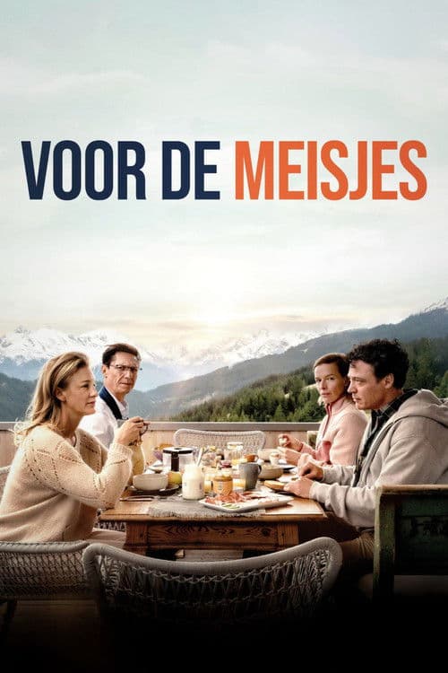 Voor de meisjes afişi