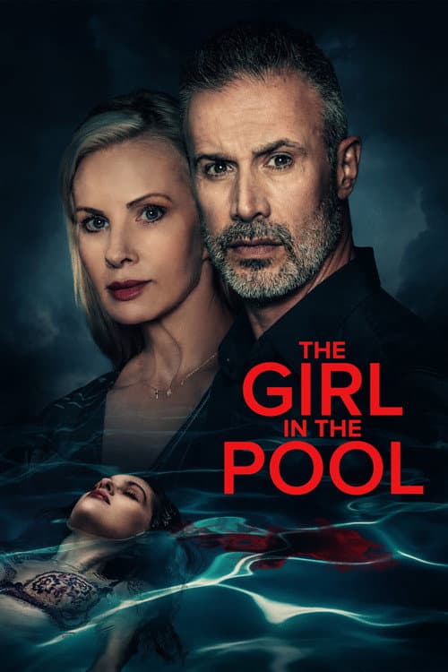 The Girl in the Pool afişi