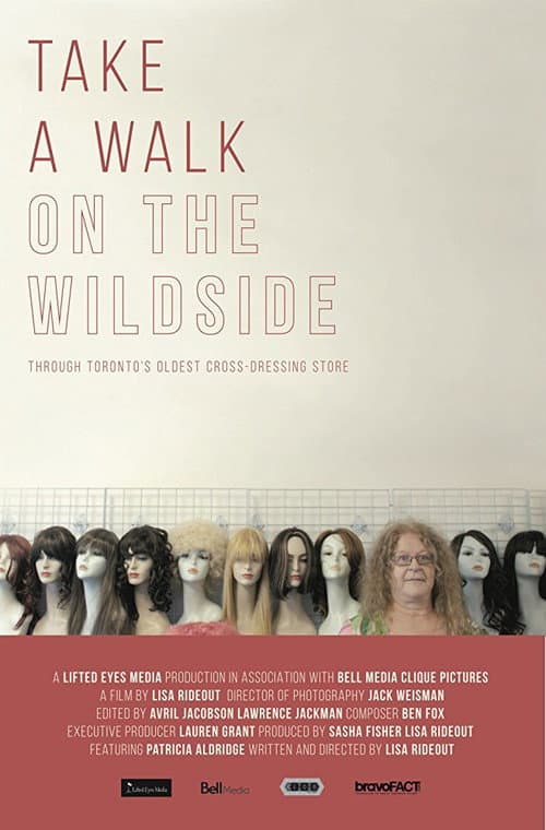 Take a Walk on the Wild Side afişi