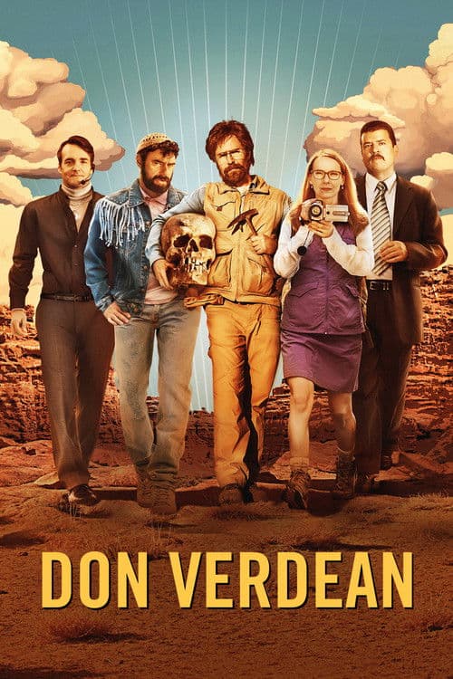 Don Verdean afişi