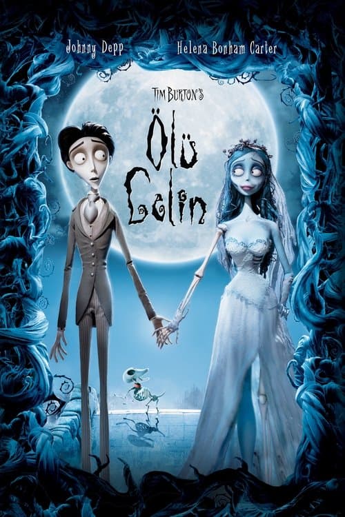 Ölü Gelin afişi