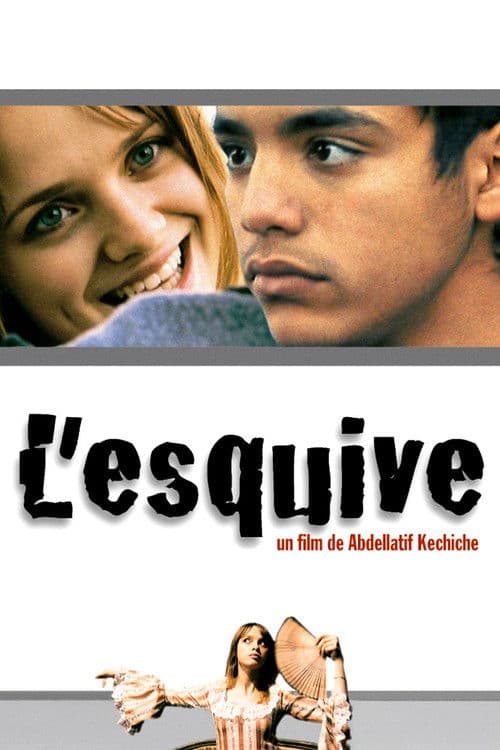 L'Esquive afişi