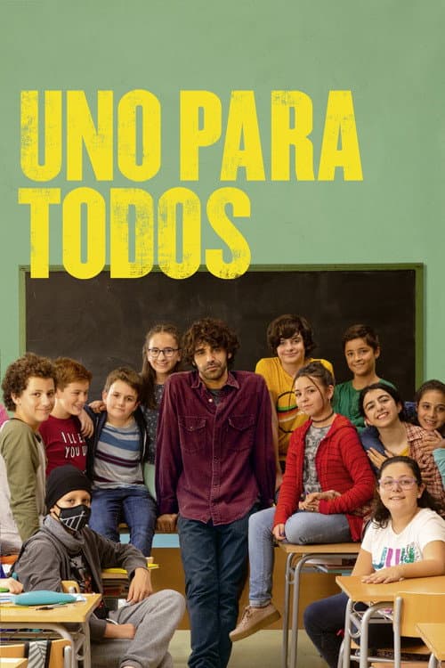 Uno para todos afişi