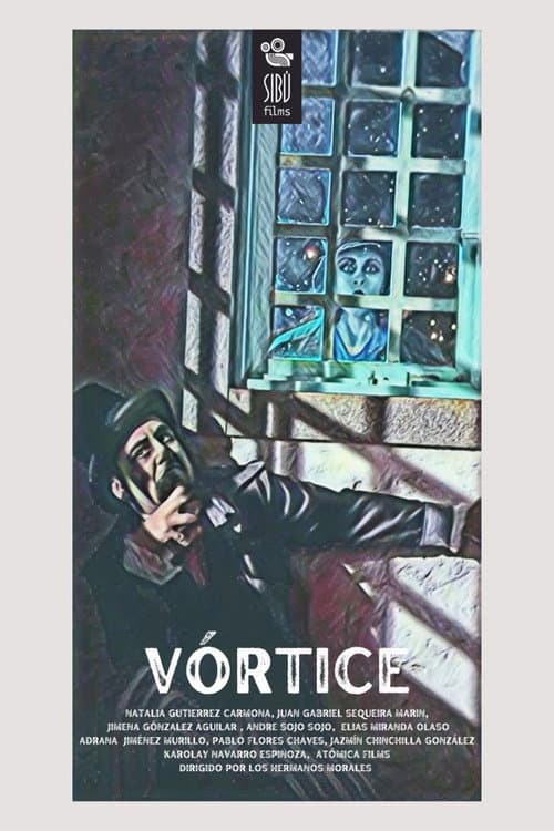 Vórtice afişi