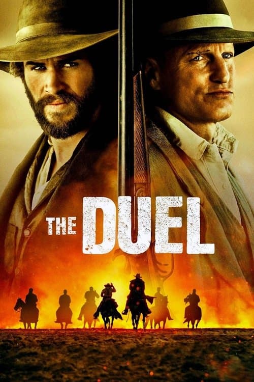 Düello afişi