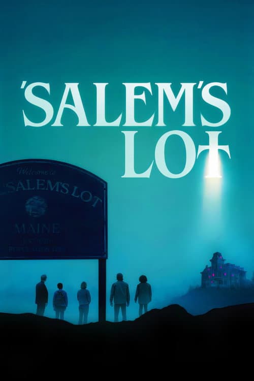 Salem's Lot afişi