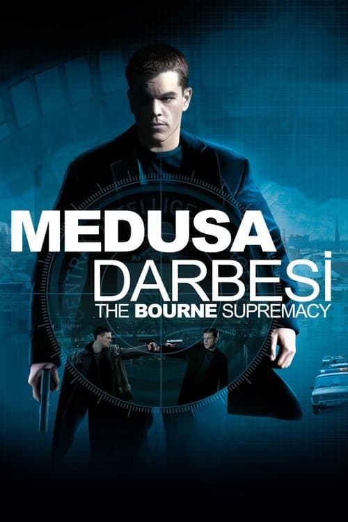 Medusa Darbesi afişi