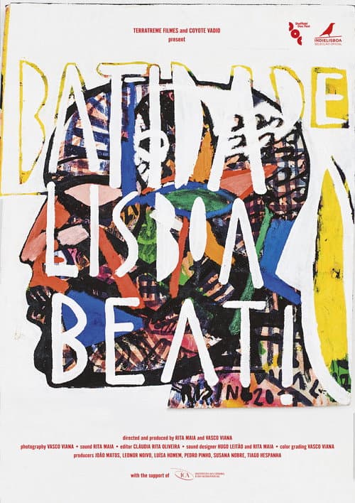 Batida de Lisboa afişi