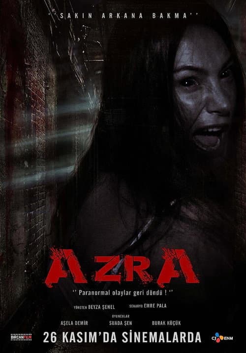 Azra afişi