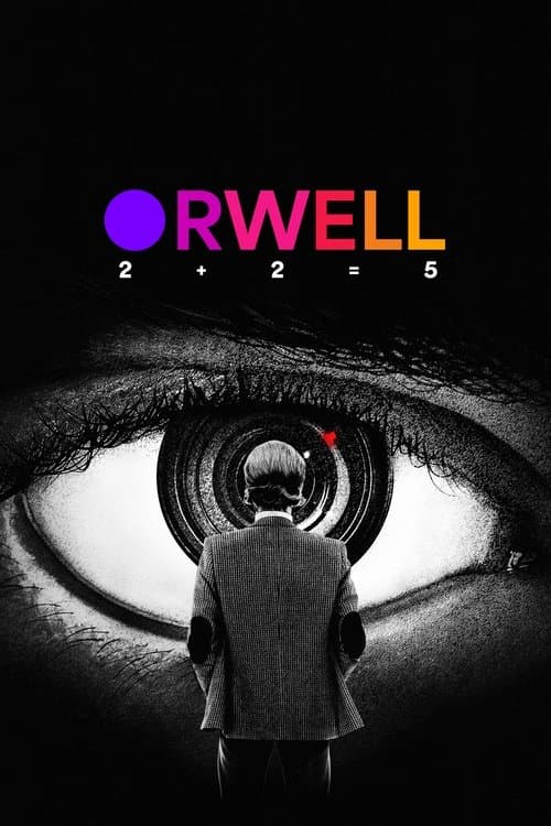 Orwell: 2+2=5 afişi