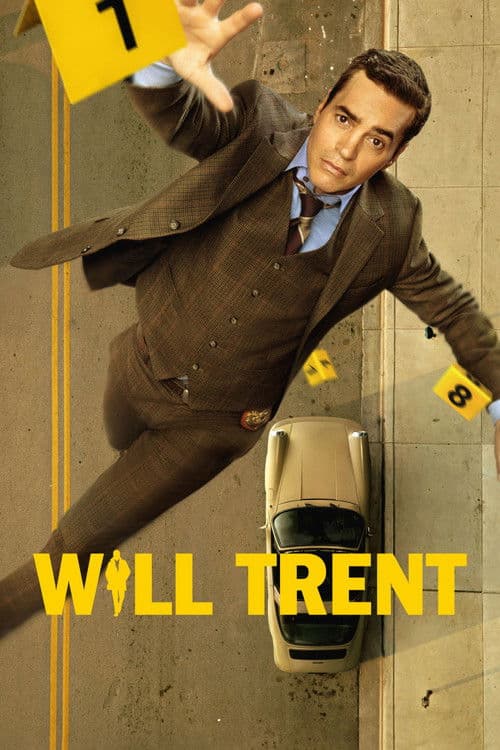 Will Trent afişi