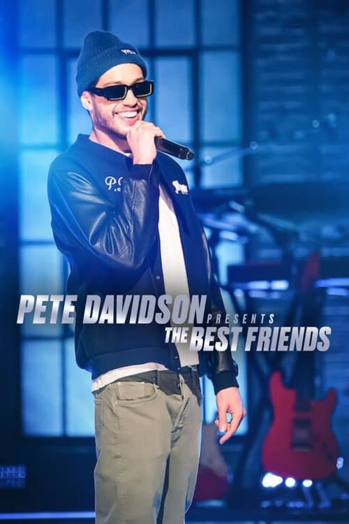 Pete Davidson Presents: The Best Friends afişi