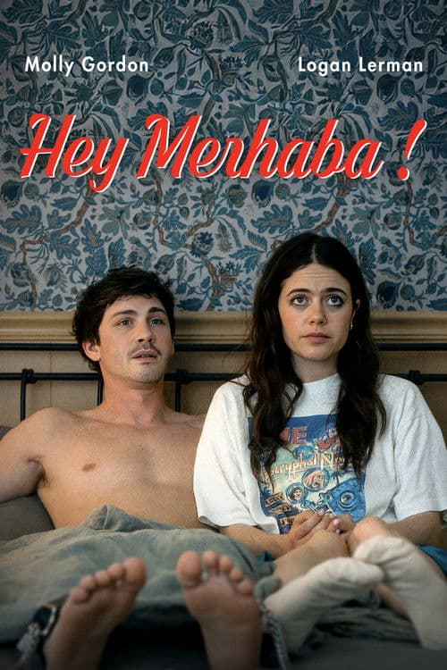 Hey Merhaba! afişi