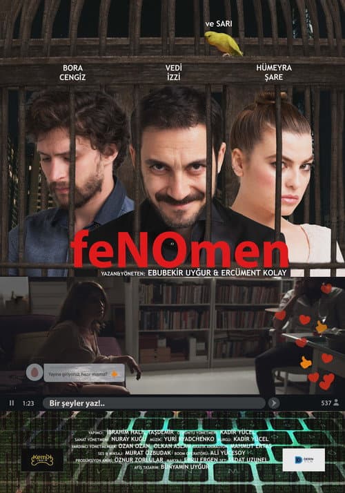 feNOmen afişi
