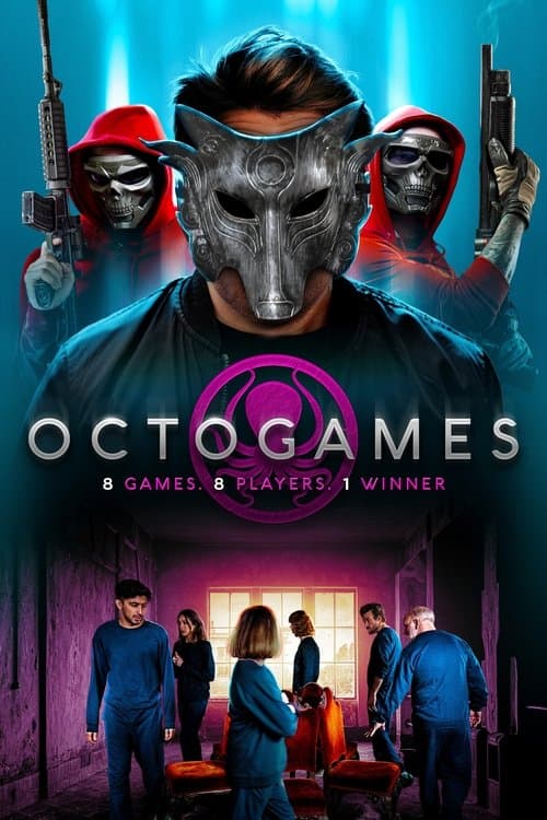 The OctoGames afişi