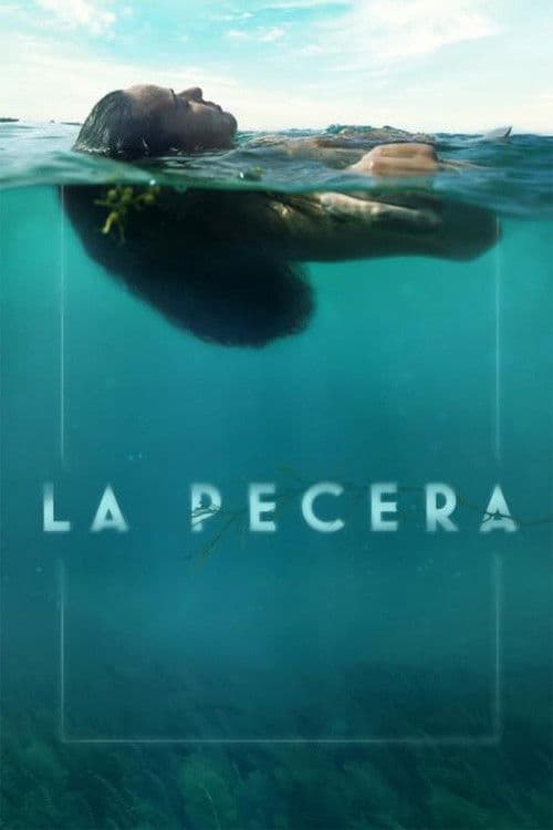 La pecera afişi