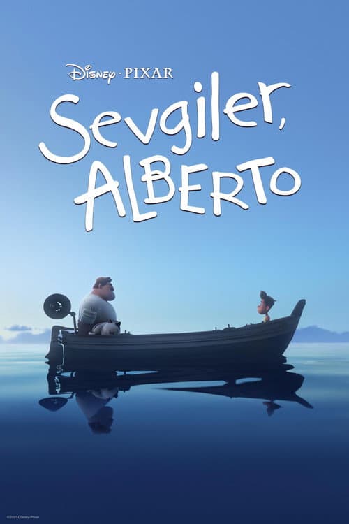 Sevgiler, Alberto afişi
