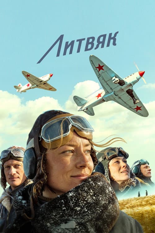 Литвяк afişi