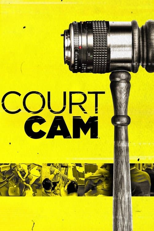 Court Cam afişi