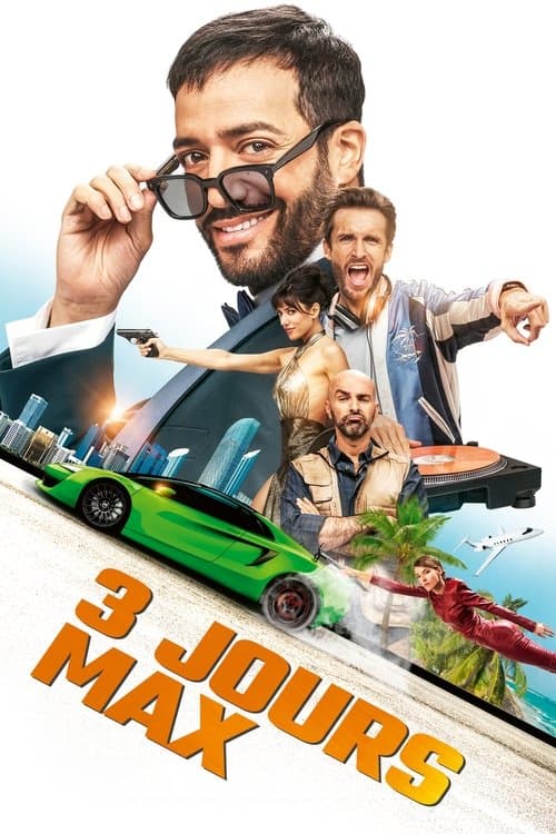 Sadece 3 Gün Kaldı afişi