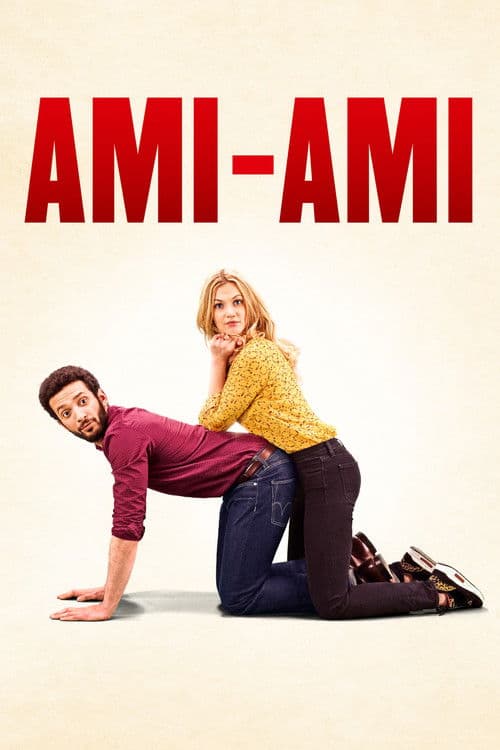 Ami-Ami afişi