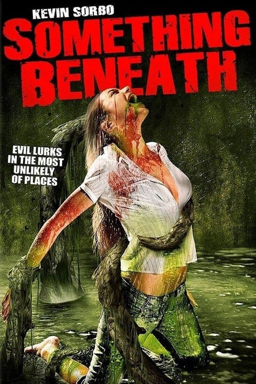 Something Beneath afişi