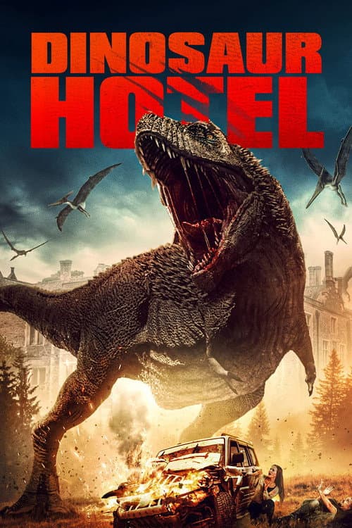 Dinosaur Hotel afişi