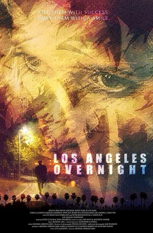 Los Angeles Overnight afişi
