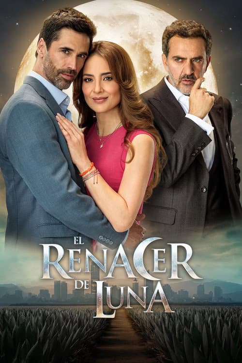 El Renacer de Luna afişi