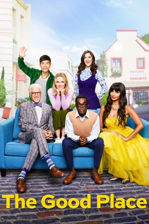 The Good Place afişi