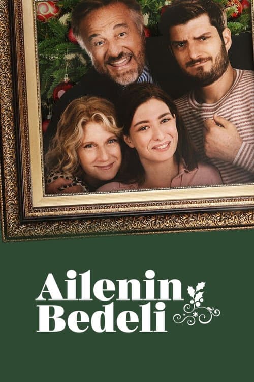Ailenin Bedeli afişi