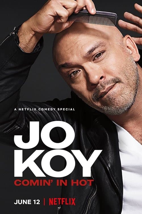 Jo Koy: Comin' in Hot afişi