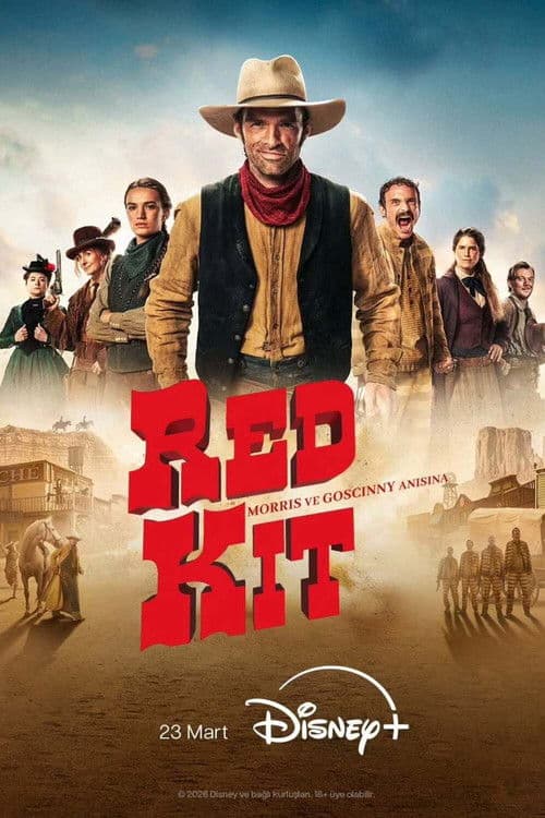 Red Kit afişi