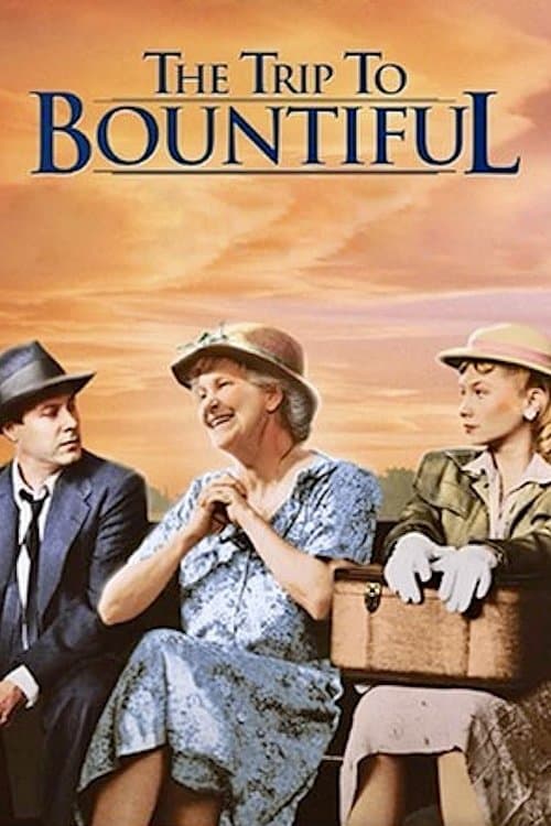 The Trip to Bountiful afişi