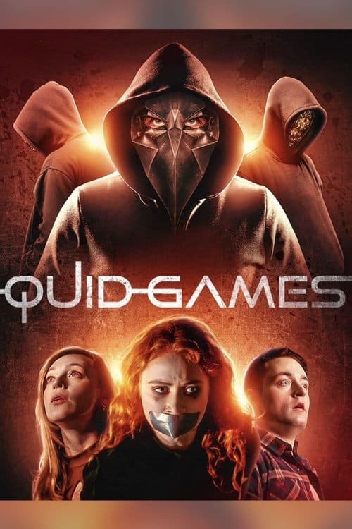 Quid Games afişi