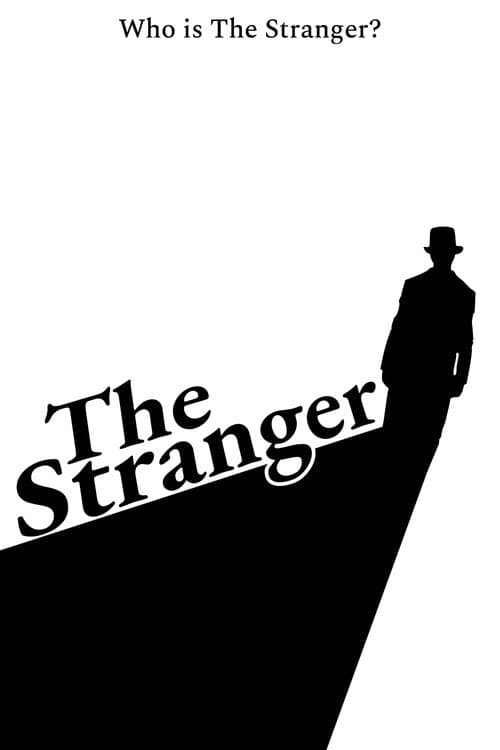 The Stranger afişi