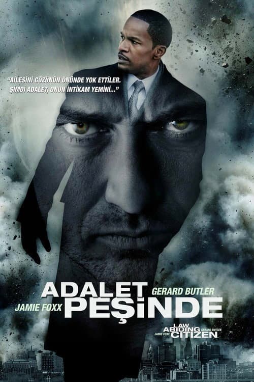 Adalet Peşinde afişi