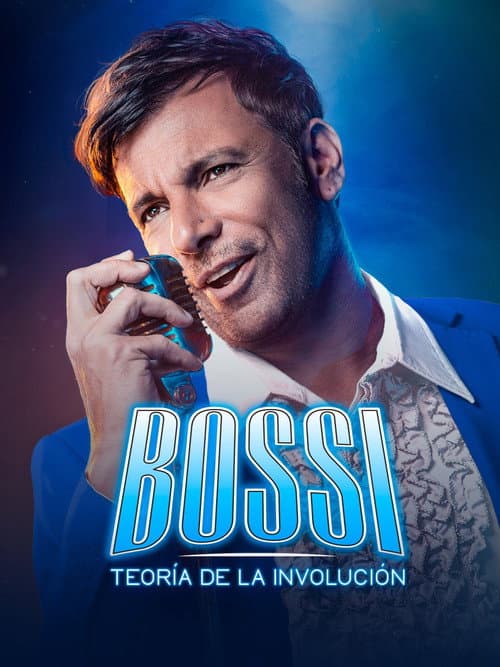 Bossi: Teoría de la involución afişi