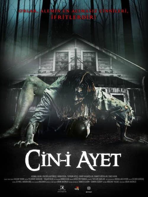 Cin-i Ayet afişi