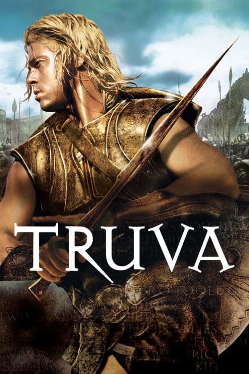Truva afişi