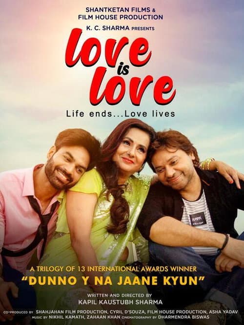 Love Is Love afişi